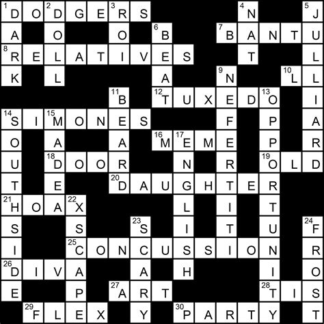 essence crossword clue 6 letters.